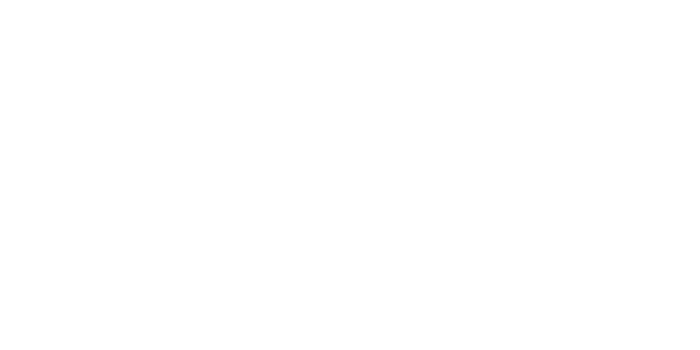 TheShopValue White Logo